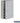 Recessed Mounted Cell Phone Storage Locker with 20 A Doors (19 usable) 4 B Doors in Aluminum - Keyed Locks by Salsbury – Aluminum – Keyed Locks by Salsbury