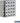 Recessed Mounted Cell Phone Storage Locker with 20 A Doors (19 usable) in Aluminum - Keyed Locks by Salsbury – Aluminum – Resettable Combination Locks by Salsbury