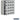 Recessed Mounted Cell Phone Storage Locker with 20 A Doors (19 usable) in Aluminum - Keyed Locks by Salsbury – Aluminum – Resettable Combination Locks by Salsbury