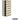 Recessed Mounted Cell Phone Storage Locker with 21 A Doors (20 usable) in Aluminum - Keyed Locks by Salsbury – Sandstone – Resettable Combination Locks by Salsbury