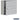 Recessed Mounted Cell Phone Storage Locker with 25 A Doors (24 usable) in Aluminum - Keyed Locks by Salsbury – Aluminum – Keyed Locks by Salsbury