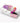 Rectangular Cosmetic Caddy with Carrying Handle and 2 Compartments - 10" x 5.7" x 3.3" / Case of 8