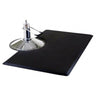 Rectangular Salon Mat (Semi-Circle) by Deco Salon Furniture