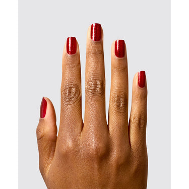 Red-iculously Sweet GelColor Intelli-Gel 0.5 oz. / OPI x M&M Collection
