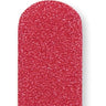 Red Tiflon Nail File 80 Grit / 50 Pack
