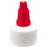 Red Twist Cap - For Plastic Bottle - Each