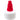 Red Twist Cap - For Plastic Bottle - Each