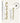 Refectocil Blonde Brow (0) Bleaching Paste / 0.5 oz.