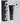 Refectocil Cream Dye Pure Black (1) - Eyebrow & Eyelash Tint / 0.5 oz.