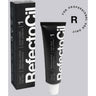 Refectocil Cream Dye Pure Black (1) - Eyebrow & Eyelash Tint / 0.5 oz.