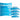 RefectoCil Refill Blue Pads for Eyelash Lift / Classic