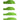 Refill Green Pads for Refectocil Lash Lift Ultra / 2 Pads each in Sizes Small, Medium, Large, XL