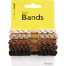 Reinforced Hair Bands / 5 Pack by Product Club
