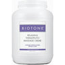 Relaxing Therapeutic Massage Crème / 1 Gallon by Biotone