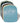 Relaxo-bak Comfort Seat Sky Blue