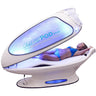 RelaxWell POD Deluxe - Multi-Sensory Relaxation Station - Infrared & Dry Heat + Chromo-Light by Sybaritic
