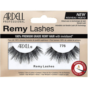 Remy Strip Lashes - Style 776 / Black by Ardell