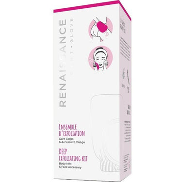 Renaissance Deep Exfoliating Kit - Urban Grey