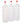 Replacement Bottles for Lotion Warmers / 8 oz. / 12 Pack