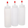 Replacement Bottles for Lotion Warmers / 8 oz. / 12 Pack