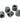 Replacement Tips For Activator Package/ 5