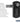 Resettable Combination Lock - for Open Access Designer Locker and Designer Gear Locker Door by Salsbury – Black by Salsbury