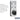 Resettable Combination Lock - for Premier Open Access & Gear Locker Door by Salsbury – Silver by Salsbury
