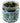 Resin Incense: Ajna Chakra - Concentration and Intuition / 2.4 oz. Jar by Prabhuji