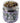 Resin Incense: Sahasrara Chakra - Enlightenment / 2.4 oz. Jar by Prabhuji