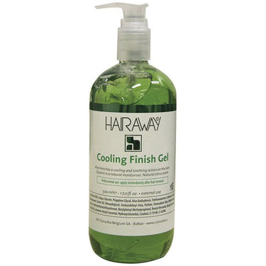 Resin&eacute; By HAIRAWAY&reg; Cool Finishing Gel / 17 oz. - 500 mL.