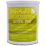 Resin&eacute; By HAIRAWAY&reg; Green Pine Resin Wax / Strip Wax - Soft Wax / 27 oz. - 800 mL.