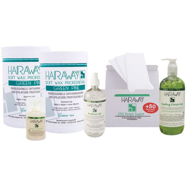 Resin&eacute; By HAIRAWAY&reg; Green Pine Starter Kit