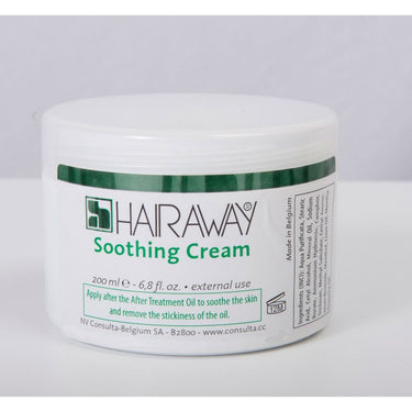 Resin&eacute; By HAIRAWAY&reg; Soothing Cream / 6.8 oz. - 200 mL.