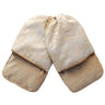 Retail Tan Haute Mule Slippers by Soulage