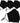 Reusable Face Masks with Adjustable Elastic Ear Straps - Black / 4 Pack
