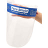 Reusable Face Shield - Clear Vision + Full Face Protection - Each