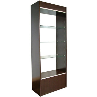 Reve Retail Display / 30"W x 16"D x 80"H / 50+ Color Choices / Made to Order - Ships in 2-3 Weeks by Collins