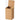 Reverse Tuck Flap Kraft Box - Kraft - 2.5"W x 2.5"L x 4"H / 1 Case (500 per Case)