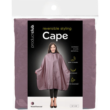 Reversible Styling Cape by Product Club