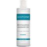 Revitalizing Massage Oil / Unscented / 8 oz. by Biotone