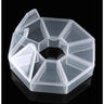 Rhinestone, Nail Jewelry, Nail Art Storage Box - 8 Grids - Each