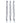 Rhinestone Pickers / 3 Pack by DL Pro
