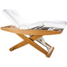 Rikka 3-Motor Electric Multi-Purpose Spa Bed by Silver Spa