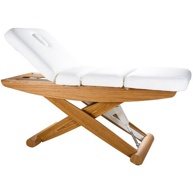 Rikka 3-Motor Electric Multi-Purpose Spa Bed by Silver Spa