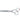 Roc-it Dog RT 30 Thinning Shear by Cricket