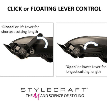 Rogue Clipper/Trimmer Combo by Stylecraft