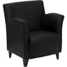 Rom Series Reception Chair / Black by BIGA
