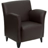 Rom Series Reception Chair / Brown by BIGA