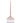 Rose Gold Couture Extra Wide Feather Bristle Brush Set / 2 Count by Product Club