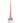 Rose Gold Couture Feather Bristle Brush Set by Product Club